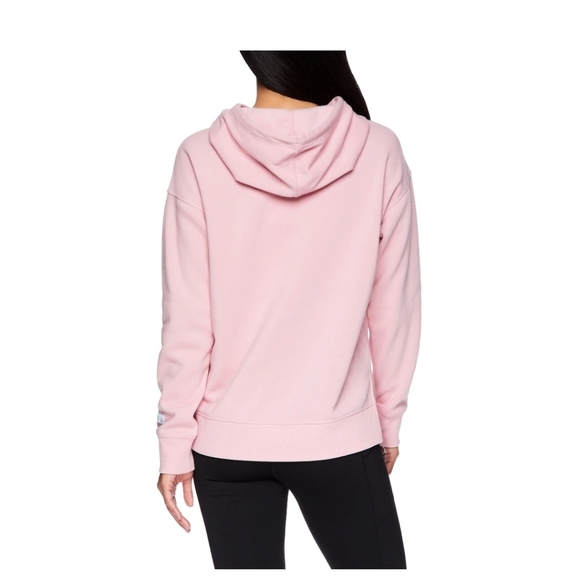 NWT Reebok Pink Hoodie Large - Picture 6 of 12